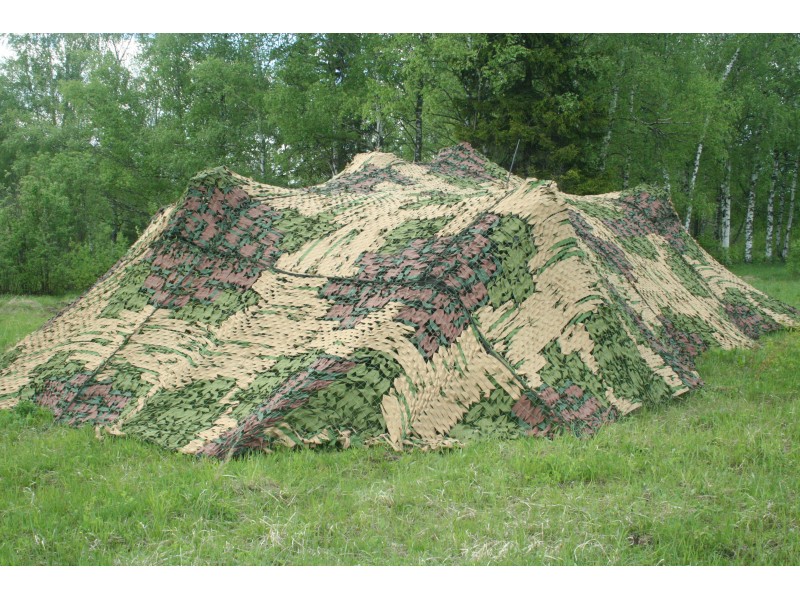 Маскировочный комплект ММК-2